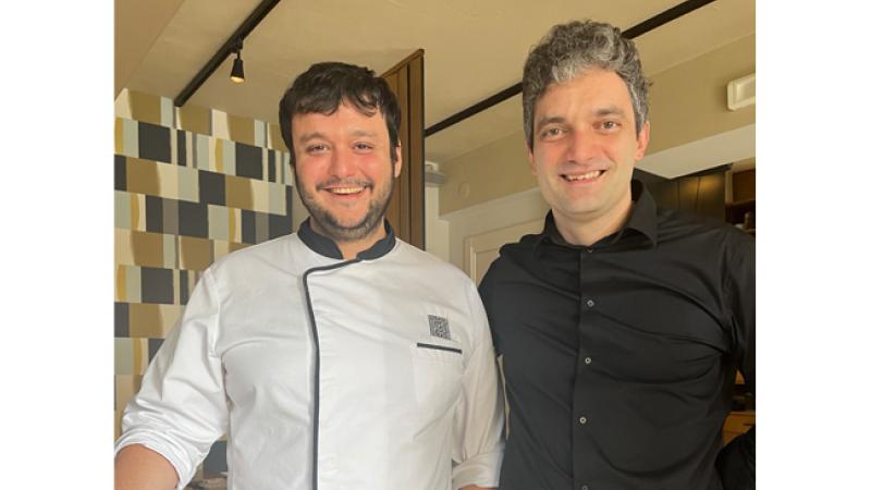 Il Cerchio: Il solco &egrave; tracciato, cucina di qualit&agrave; e piatti originali