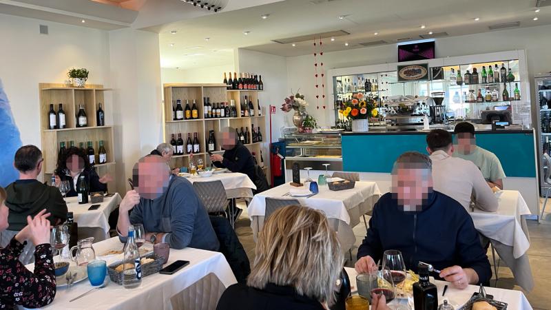 Trattoria Cascinapiano