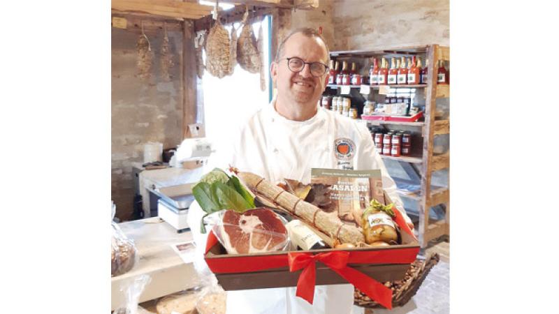 Antica Corte Pallavicina - Manifesto della Bassa Una grande cucina ispirata al territorio