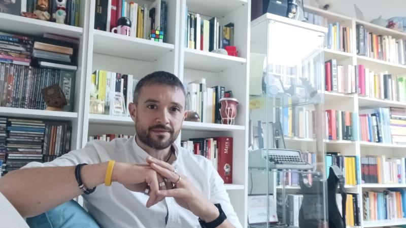 Presentazione il "Morso del varano"