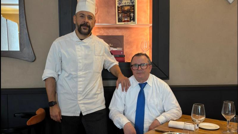 Ristorante  Al Parmigiano