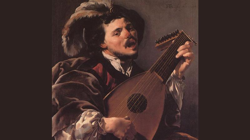 Recital del liutista Niccolò Bertoncini