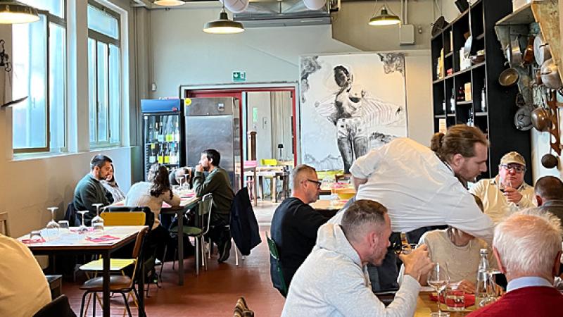 Artaj Cucina giovane, tra tradizione e attenzione ai piatti