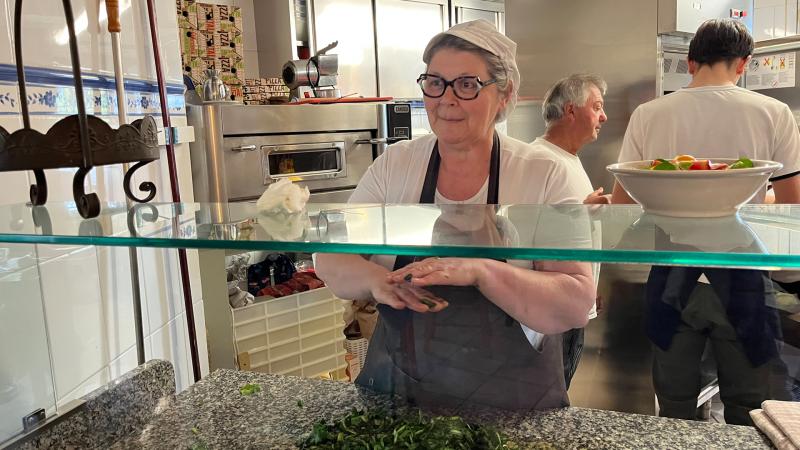Trattoria La giara