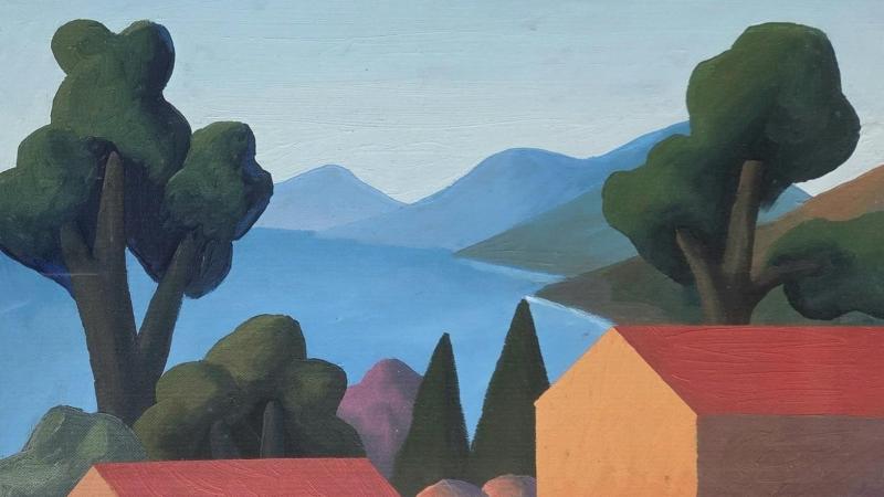 La pittura italiana e lo spirito del Novecento nelle opere dei suoi protagonisti 