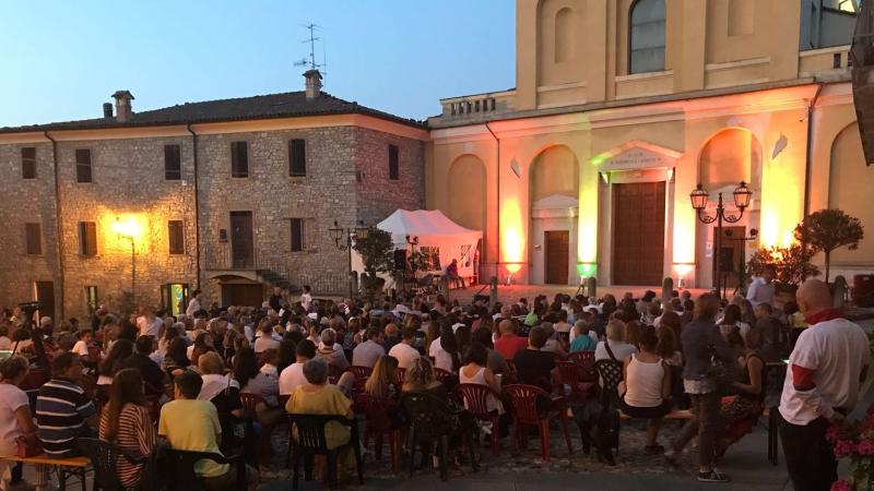 Concerti stasera e domenica Calestano