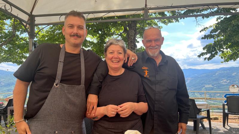 Osteria Restori Cucina dai sapori conosciuti e buoni e vini selezionati