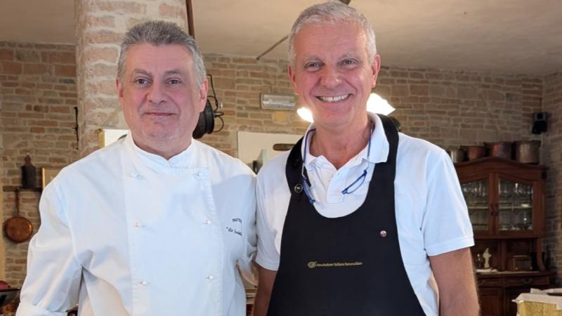 Lo Scoiattolo Cucina di casa, la buona tradizione e scelte di qualit&agrave; 