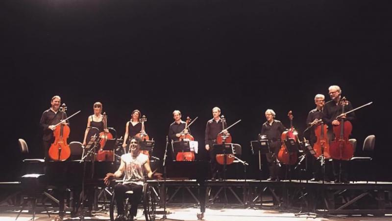 Fino all’ultimo respiro: Busseto ricorda Ezio Bosso