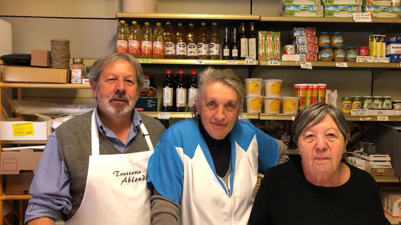 Trattoria Ablondi Cucina di casa, di qualità e sapori della tradizione