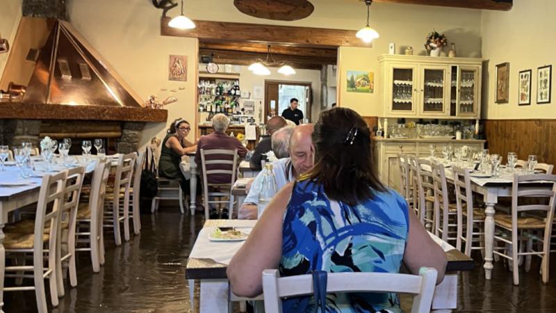 La Peschiera - Non solo trote per una buona  cucina del territorio