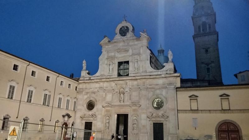 Apertura serale straordinaria Chiesa Abbaziale di San Giovanni evangelista