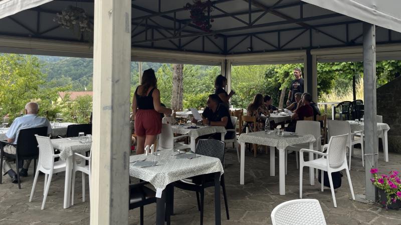Locanda  Ca’ Mari