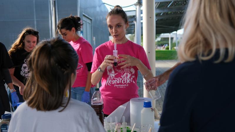 Torna a Parma venerdì 26 settembre la Notte europea delle Ricercatrici e dei Ricercatori