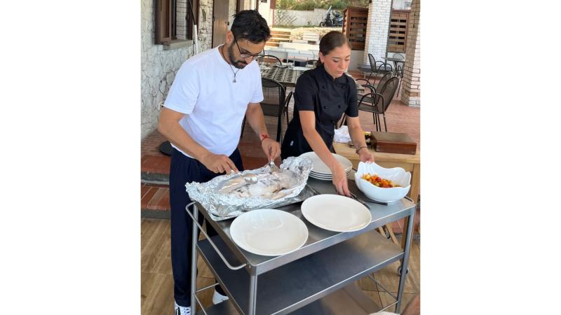 Marcello  Experience - La buona cucina tra tradizione e pesce di qualità