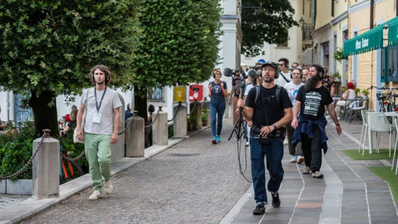 Urbe & Turbe chiude la rassegna con un evento tra suoni, visioni e metamorfosi