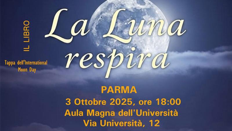 Venerdì 3 ottobre Lo scienziato De Maria a Parma con il libro sulla sua vita 
