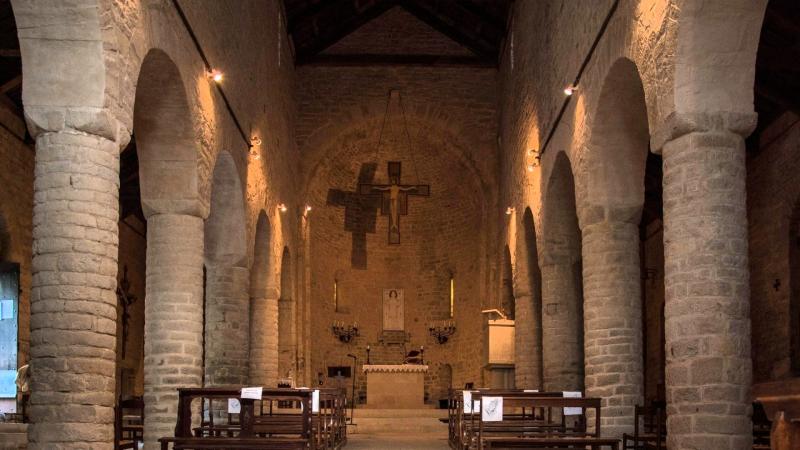 "Medioevo e oltre": weekend conclusivo con "Monasteri Aperti" - 11 e 12 ottobre con Ensemble Korymbos e La Reverdie nel parmense