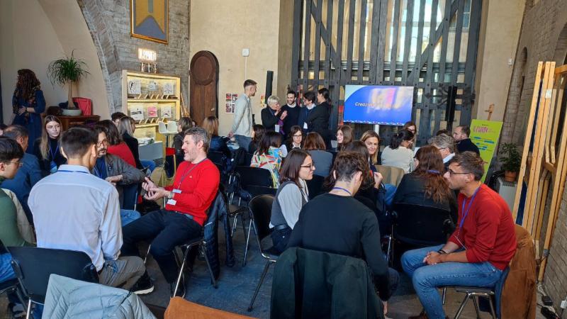 Torna a Parma JEnerational Mentoring: l’occasione per studenti e manager di costruire insieme il futuro del mondo del lavoro