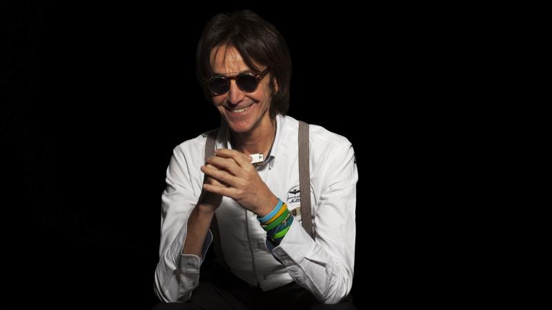 Alberto Fortis apre il decennale di Mangiamusica