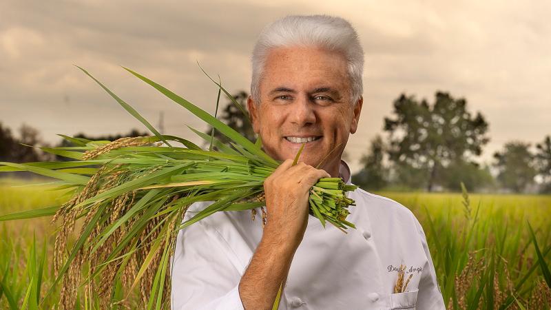 Venerdì 5 dicembre alla Corale Verdi di Parma “Passione risotti” con Danilo Angè e Francesco Coppini 