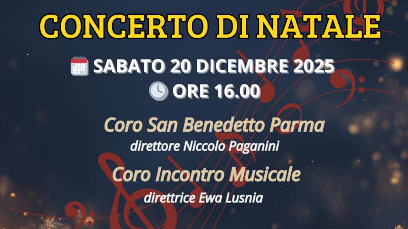 Natale all’Annunziata - Concerto 20 dicembre
