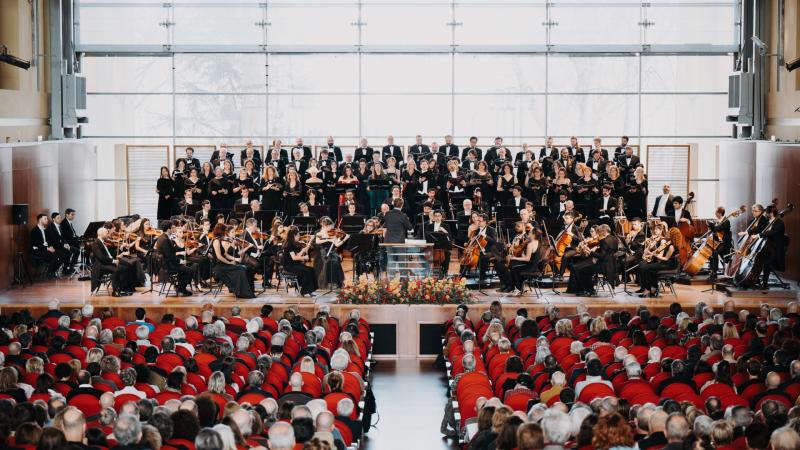 Due date con la Filarmonica Toscanini per rivivere la Nona