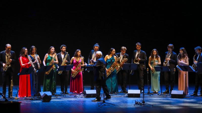 Toscanini academy da Vienna ai Balcani