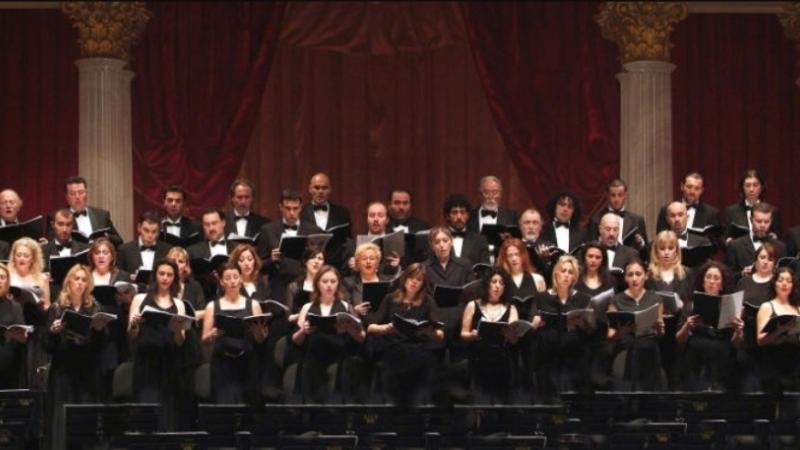 Concerto Epifania del Coro Teatro Regio 6 gennaio ore 18 portici del Grano