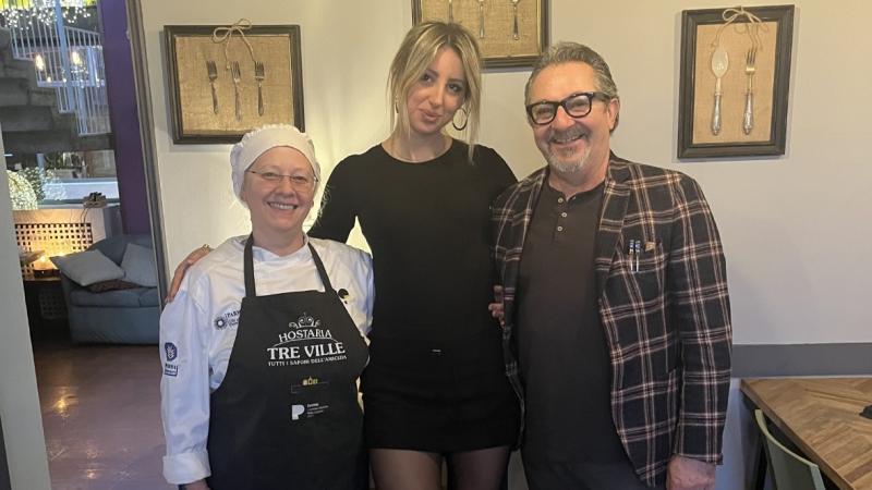 Tre Ville: la qualit&agrave; nel piatto tra tradizione e prodotti selezionati