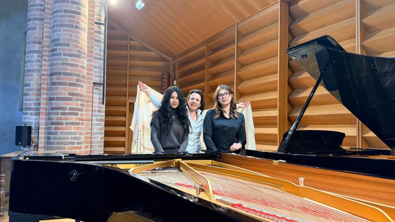 Buon 270&deg; compleanno, Mozart!