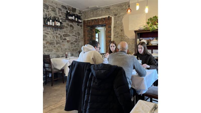Taverna del Castello - Cucina del territorio tra tradizione e idee innovative