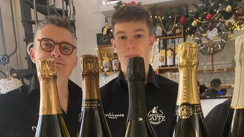 Antico Caff&egrave;: la cucina di casa secondo tradizione e un'ottima cantina 