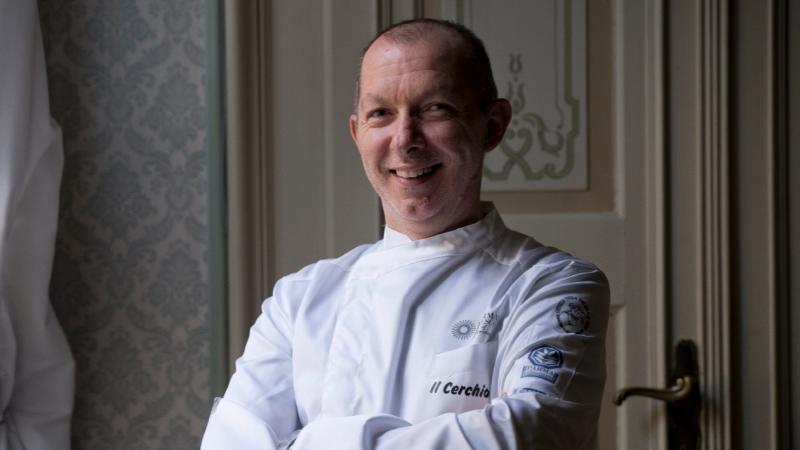 Bistrot il Cerchio: un grande chef sempre alla ricerca del piatto perfetto