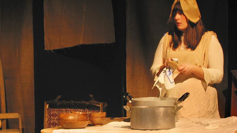 Hansel & Gretel