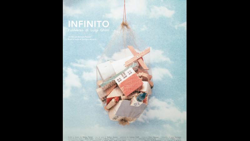 "Infinito. L'universo di Luigi Ghirri" - Sabato 17 dicembre, ore 17 Cinema D'Azeglio