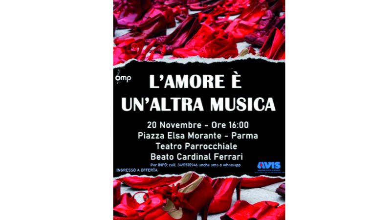 "L'Amore è un altra musica"
