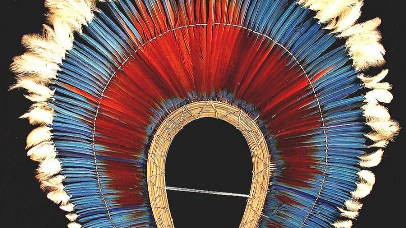 La presentazione del libro “Il popolo piumato. I kayapò, gli ultimi guerrieri dell’Amazzonia”