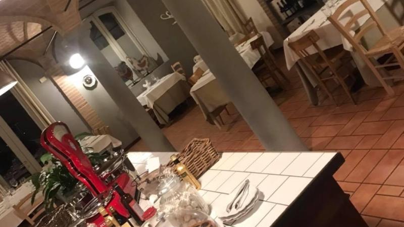 Trattoria La Boschina