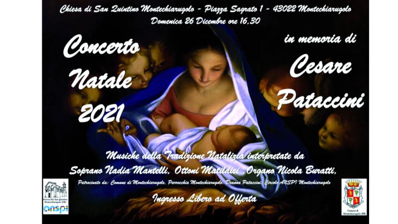 Concerto natale montechiarugolo