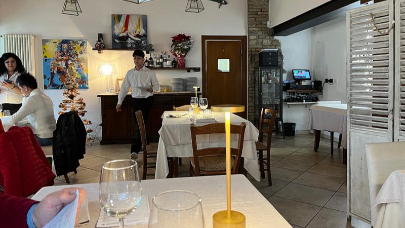 Stella di mare: semplicità e buon pesce cucinato con cura