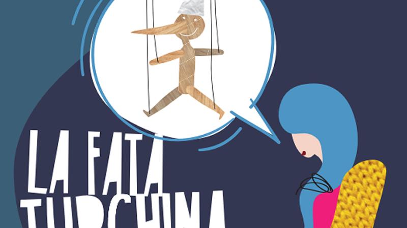 La fata turchina racconta...