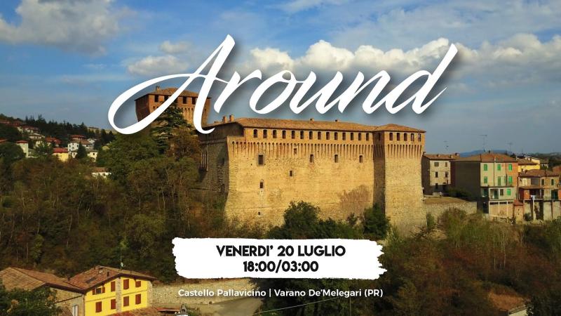 Festa al castello Pallavicino 