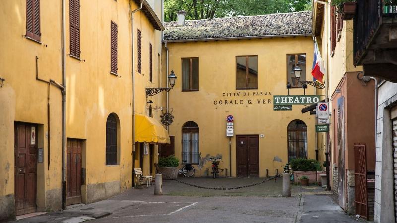 Il San Giovanni dei Veterani