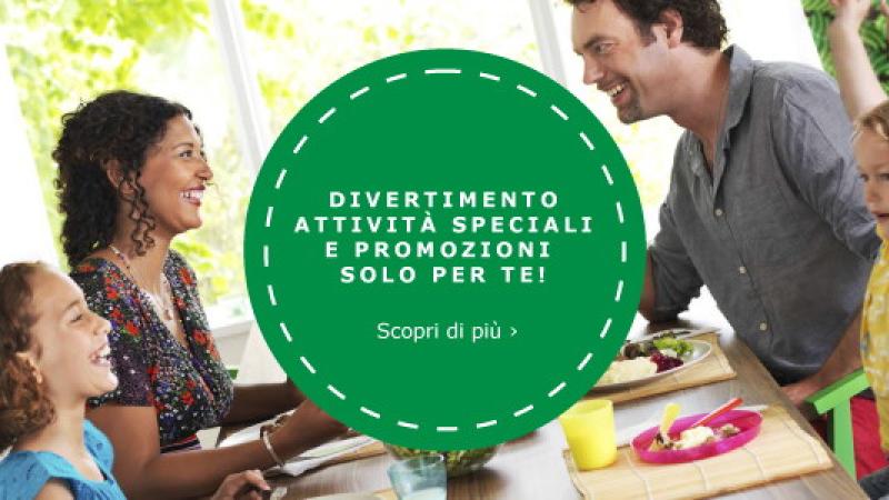Grigliata all'Ikea sotto il gazebo e iniziative per i bambini