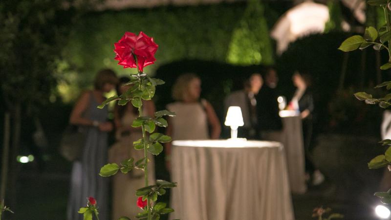Giardini Gourmet: a cena nell'ex convento