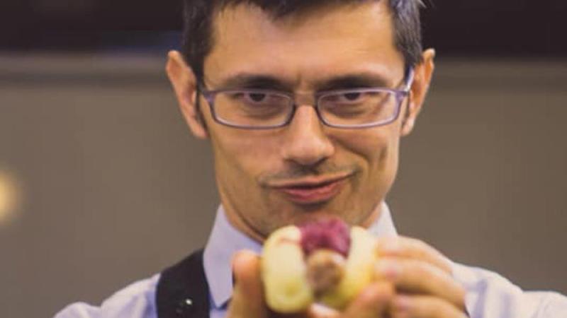 Daniele Reponi, arriva il re  dei panini gourmet