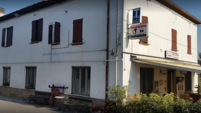 Trattoria "Lo scoiattolo" - Il territorio vince in cucina e nei prodotti