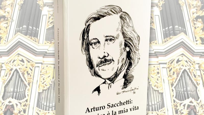 “Arturo Sacchetti: la musica è la mia vita”