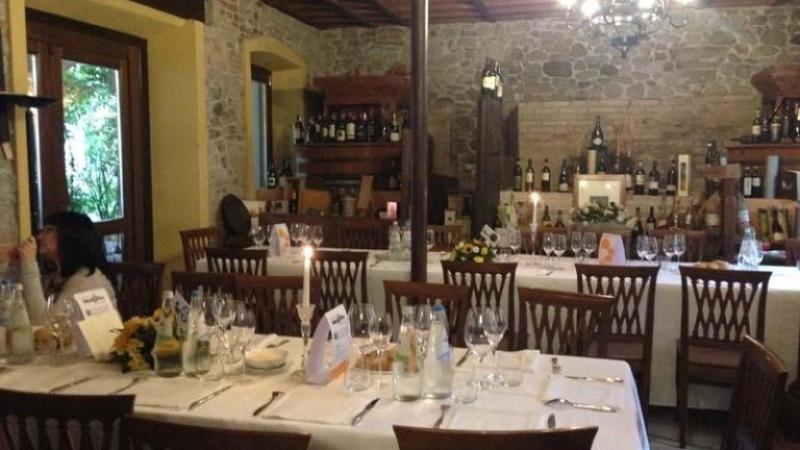 "Mulino di Casa Sforza": tanta tecnica  e ottima qualità in cucina